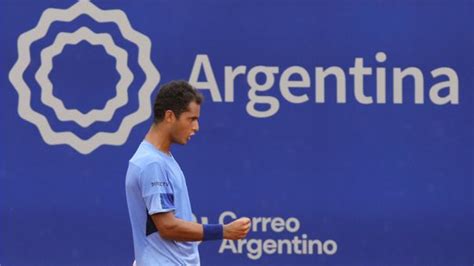 Juan Pablo Varillas En Argentina Open 2023 Perdió Con Cameron Norrie