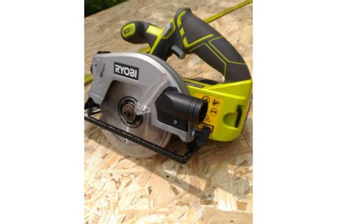 Дисковая пила Ryobi ONE+ RWSL1801M 5133001164 - выгодная цена, отзывы ...