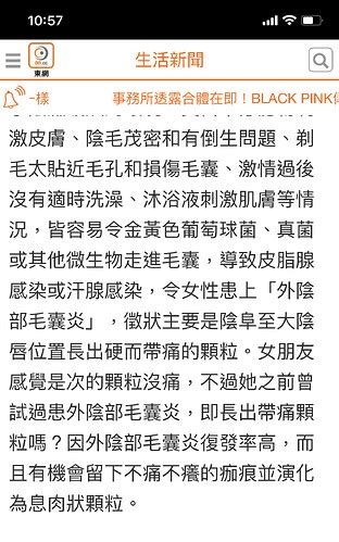 有粒野係大陰唇 SEX 有關性的 Sticky Rice Love 糖不甩