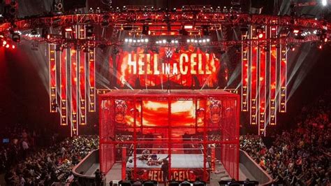 The 6 Greatest Hell In A Cell Matches In Wwe History