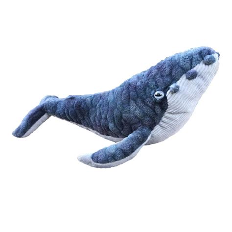 Humpback Whale Stuffed Animal – American Nature Tales