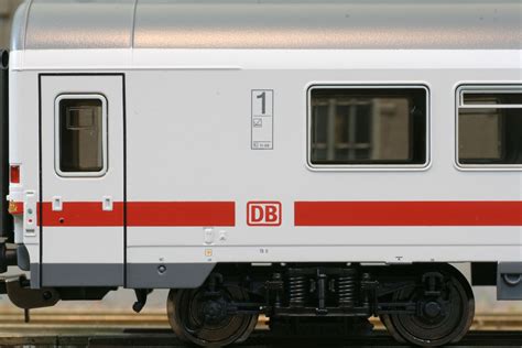 Piko 58846 Apmmz 126 1 IC Großraumwagen der DB AG Ep VI