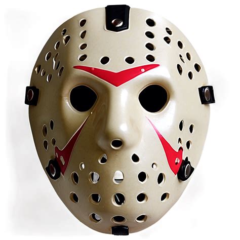 Download Jason Voorhees Hockey Mask Png 05062024