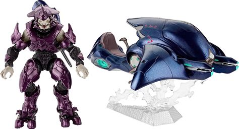 Amazon.com: HALO Ghost + Elite Officer : Toys & Games