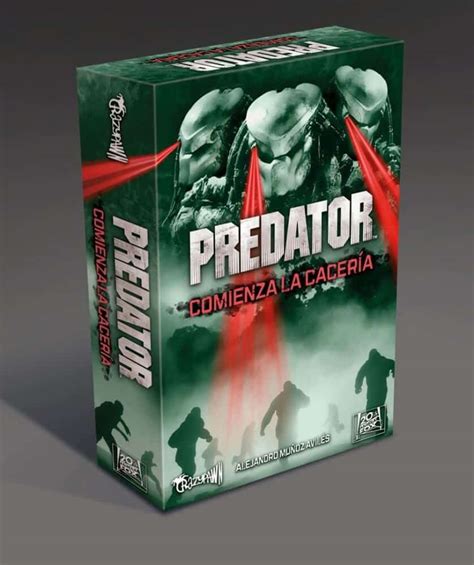 Jogo Predator Partida De Caza O Que Onde Comprar E Quanto