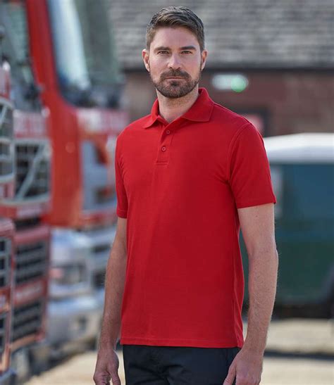 Rx Pro Piqu Polo Shirt Workwear Mega Store Ltd