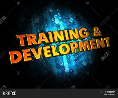 Training Development Image And Photo Free Trial Bigstock