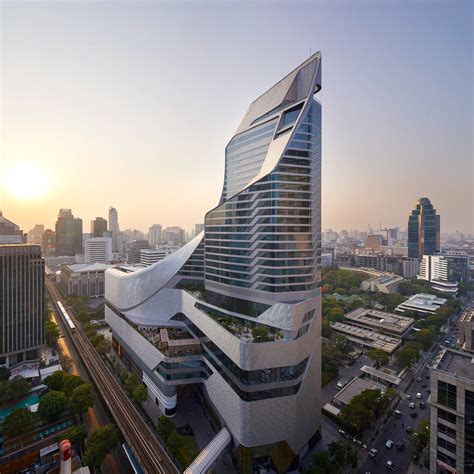 Central Embassy In Bangkok Ala Archdaily