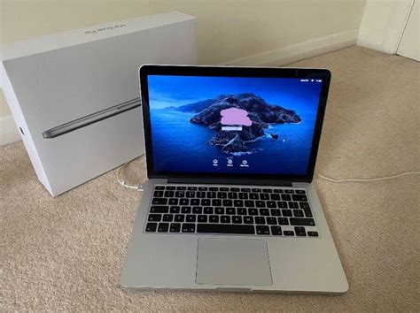 MacBook Pro 2015 Retina 13 Inch 2 7 GHz Dual Score Intel Core I5