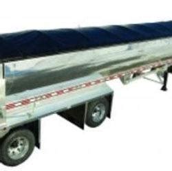 Side Roll/Container Tarp Systems - TarpGuy