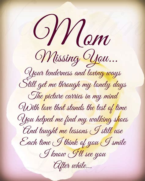 Find Comfort In These Heartfelt Heaven Missing You Quotes To Help You Cope With Recent Personal Loss 1