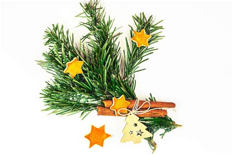 Cinnamon Stick Christmas Ornaments Cinnamon Stick Tree Ornaments