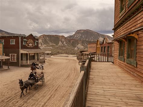 The Old West