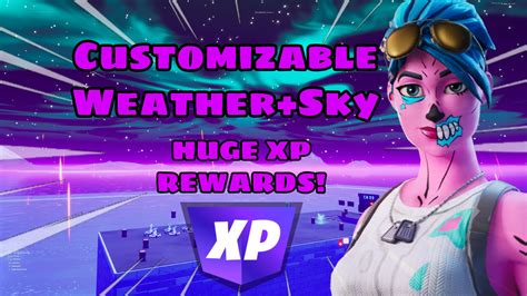 AESTHETIC 1V1 BUILD FIGHTS XP NO DELAY Fortnite Creative Map Code