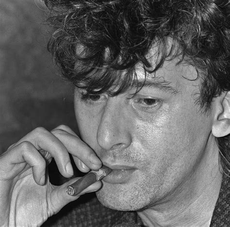 Alain Bashung Le Chanteur Sans Attache