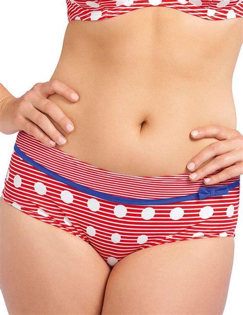 Swim Bottoms Bikini Briefs Freya Hello Sailor Bikini Short Briefs