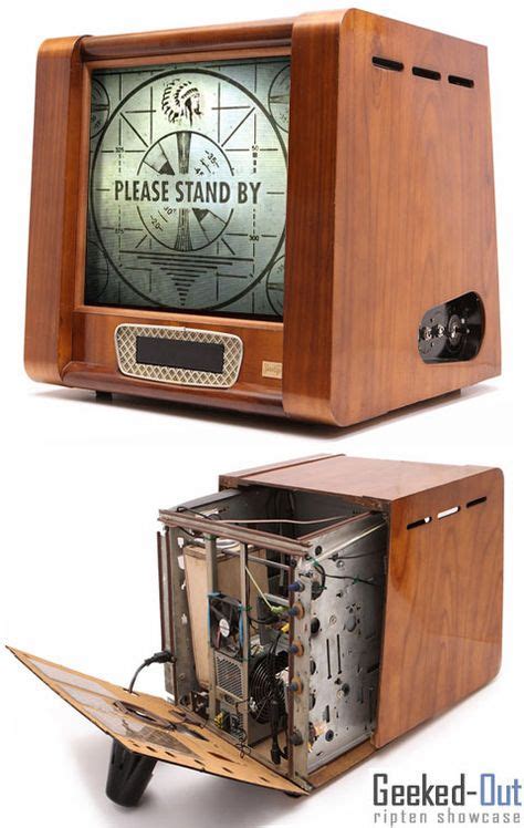 17 Wooden computer case ideas | computer case, custom pc, custom computer