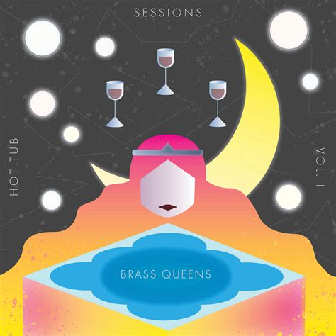 Rock The Body Electric Album Review Brass Queens Hot Tub Sessions