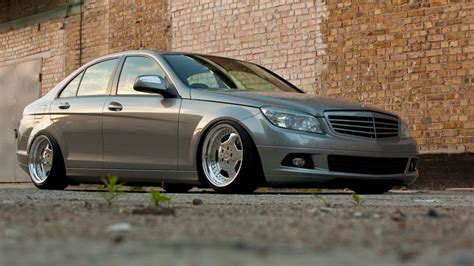 Mercedes C180 Tuning W204