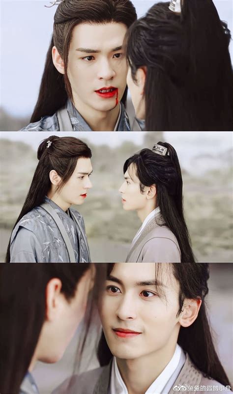 Wen Ke Xing Zhou Zishu Cute Gay Couples Model Face Honor