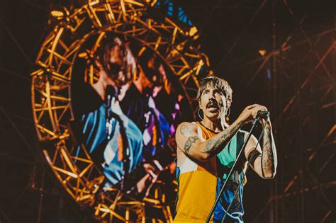 Red Hot Chili Peppers Sul Palco Con Una Cover Di Jimi Hendrix Rolling Stone Italia
