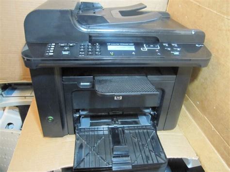 HP Laserjet 1536dnf/mfp Multifunction Laser Printer - Imagine41
