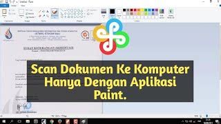 Cara Menghilangkan Background Tanda Tangan Di Paint