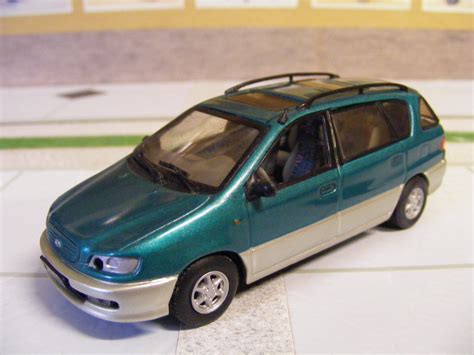 Toyota Picnic Wiring 1
