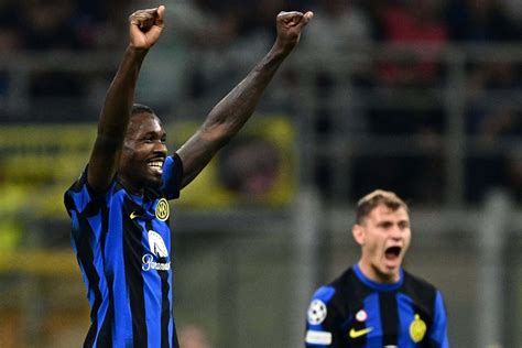 Rekrut Marcus Thuram Usai Gagal Dapat Lukaku Ini Alasan Inter Milan