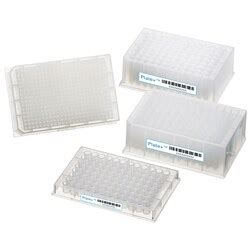 Surestart Webseal Plate Well Microtiter Plates Round U V And