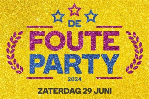 Qmusic Maakt Nieuwe Namen Foute Party Bekend Tvvisie