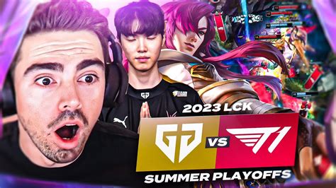 Reacting To T Vs Geng Final Youtube