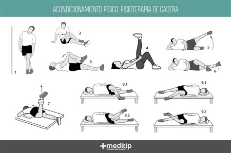 Fisioterapia De Cadera Beneficios Y T Cnicas De Rehabilitaci N Meditip