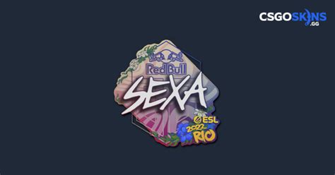 Sticker Nexa Rio Csgoskins Gg