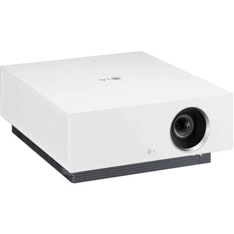 LG HU810PW Projecteur Laser Home Cinéma Intelligent ANSI DLP 4K Ultra