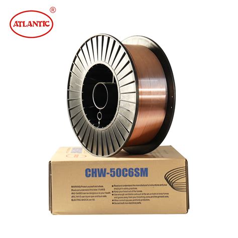 Atlantic CO2 Welding Wire Er70s 6 MIG Wire Er70s 6 Price Factory Direct