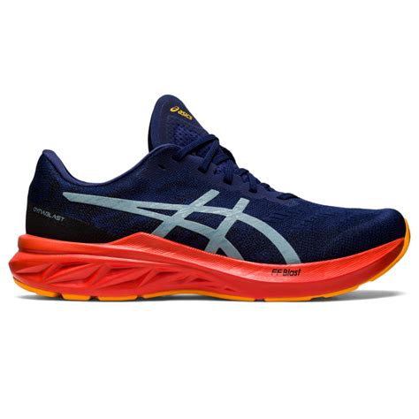 ASICS Dynablast 3 Deep Ocean / Light Steel 1011B460.401 | Blauw