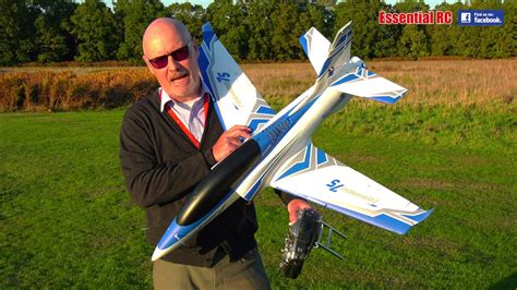 Starfire 53'' Electric Ducted Fan RC Jet Airplane ARF General Hobby ...