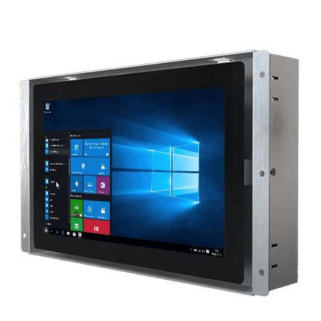 Panel Pc Hmi W Ie S Pot Winmate Inc Tft Lcd Pantalla T Ctil