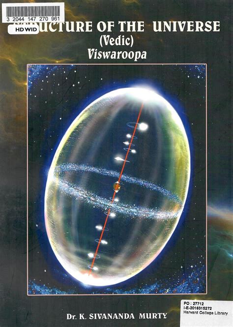 Structure of the Universe (Vedic) - Beezone Library