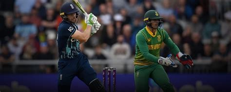 England team won the 3rd ODI 2023 against South Africa to save ...