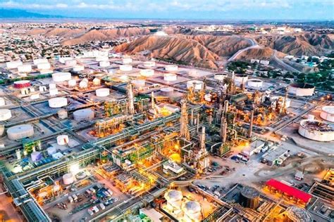 Petroper Unidad De Flexicoking De La Nueva Refiner A Talara Qued