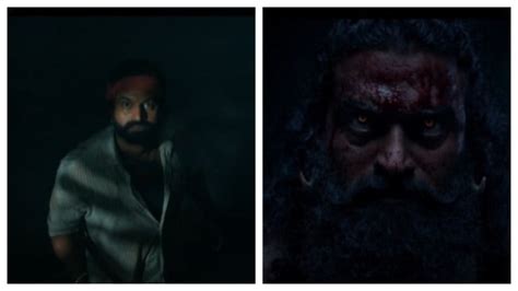 Kantara 2 First Look Rishab Shetty Shows Birth Of A Legend In Blood