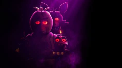 Five Nights At Freddy’s 2023 5 คืนสยองที่ร้านเฟรดดี้ พากย์ไทย