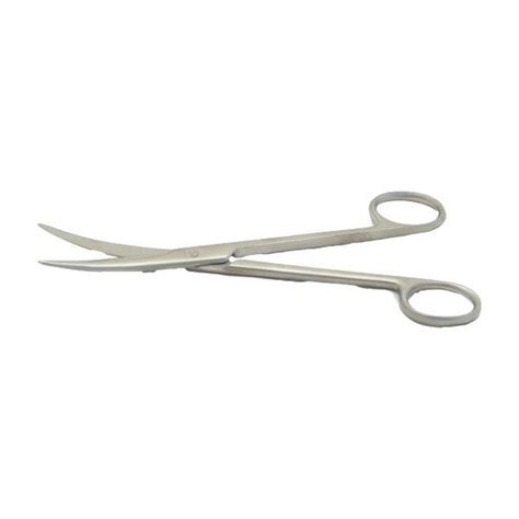 Scissors Iris 11.25cm Curved - Group BM Solutions