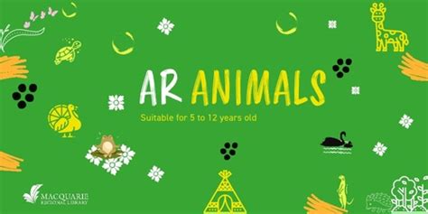 AR Animals | Dubbo Library