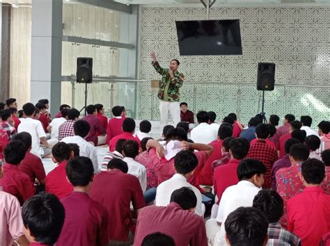 Muslim Terus Melaju Untuk Indonesia Maju Jadi Tema Kammil Spemdalas