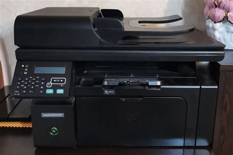 Hp Laserjet Pro M1212nf 電腦＆科技 打印機及影印機 Carousell