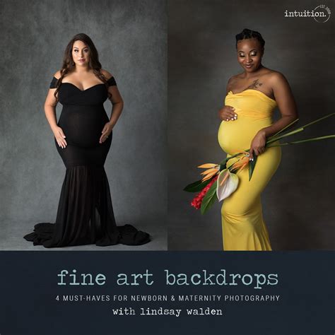 Fine Art Backdrops 4 Must Haves For Newborn And Maternity Photography