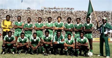 What Do You Really Know About Nigerian Football Players In History?